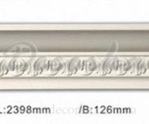 Карниз с орнаментом Classic Home ET-88210 2,39м