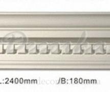 Карниз с орнаментом Classic Home ET-88211 2,4м