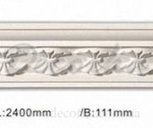 Карниз с орнаментом Classic Home ET-88224 2,4м