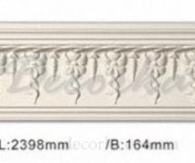 Карниз с орнаментом Classic Home ET-88234 2,39м