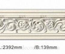 Карниз с орнаментом Classic Home ET-88241 2,39м