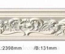 Карниз с орнаментом Classic Home ET-88243 2,39м