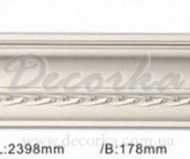 Карниз с орнаментом Classic Home ET-88244 2,39м