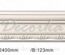 Карниз с орнаментом Classic Home ET-88255 2,4м