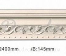 Карниз с орнаментом Classic Home ET-88256 2,4м