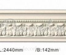 Карниз с орнаментом Classic Home ET-88260 2,44м