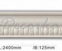 Карниз с орнаментом Classic Home ET-88295 2,4м