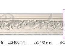 Карниз с орнаментом Classic Home ET-88305 2,4м