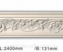 Карниз с орнаментом Classic Home ET-88305 2,4м