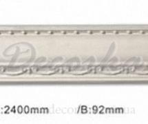 Карниз с орнаментом Classic Home ET-8849 2,4м