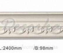 Карниз с орнаментом Classic Home ET-8850 2,4м