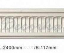 Карниз с орнаментом Classic Home ET-8857 2,4м