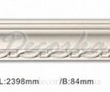 Карниз с орнаментом Classic Home ET-8864 2,39м