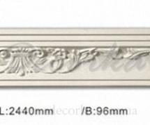 Карниз с орнаментом Classic Home ET-8875 2,4м
