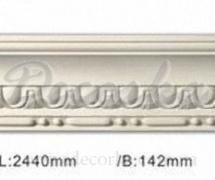 Карниз с орнаментом Classic Home ET-8882 2,4м
