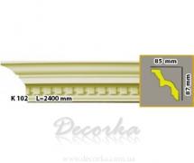 Карниз с орнаментом Harmony K 102 2,4 м