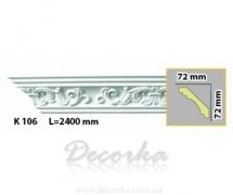 Карниз с орнаментом Harmony K 106 2,4 м