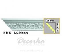 Карниз с орнаментом Harmony K 1117 2,44 м