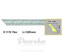 Карниз гибкий с орнаментом Harmony K 1119 Flex 2,4 м