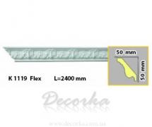 Карниз гибкий с орнаментом Harmony K 1119 Flex 1,2 м