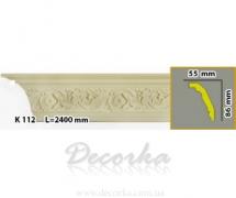 Карниз с орнаментом Harmony K 112 2,4 м