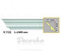 Карниз с орнаментом Harmony K 1122 2,44 м