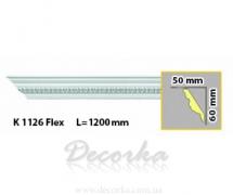 Карниз гибкий с орнаментом Harmony K 1126 Flex 1,2 м