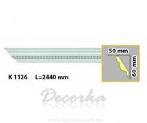 Карниз с орнаментом Harmony K 1126 2,44 м