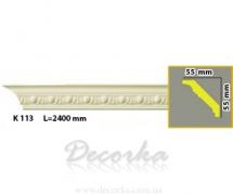 Карниз с орнаментом Harmony K 113 2,4 м