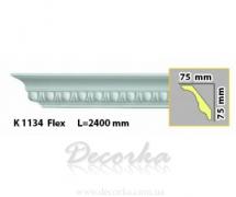 Карниз гибкий с орнаментом Harmony K 1134 Flex 1,2 м