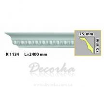 Карниз с орнаментом Harmony K 1134 2,4 м