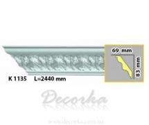 Карниз с орнаментом Harmony K 1135 2,44 м