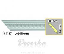 Карниз с орнаментом Harmony K 1137 2,44 м