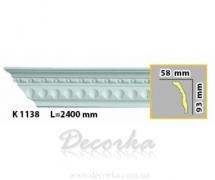 Карниз с орнаментом Harmony K 1138 2,4 м