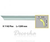 Карниз гибкий с орнаментом Harmony K 1142 Flex 1,2 м