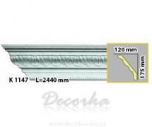 Карниз с орнаментом Harmony K 1147 2,44 м