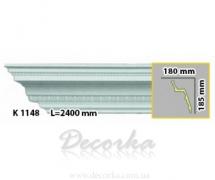 Карниз с орнаментом Harmony K 1148 2,44 м