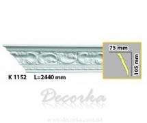 Карниз с орнаментом Harmony K 1152 2,44 м