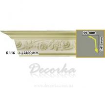 Карниз с орнаментом Harmony K 116 2,4 м