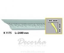Карниз с орнаментом Harmony K 1175 2,44 м