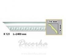 Карниз с орнаментом Harmony K 121 2,4 м