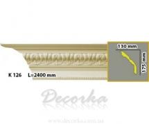 Карниз с орнаментом Harmony K 126 2,4 м