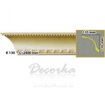 Карниз с орнаментом Harmony K 130 2,4 м