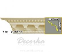 Карниз с орнаментом Harmony K 131 2,4 м