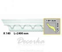 Карниз с орнаментом Harmony K 140 2,4 м