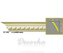 Карниз с орнаментом Harmony K 143 2,4 м