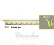 Карниз с орнаментом Harmony K 155 2,4 м