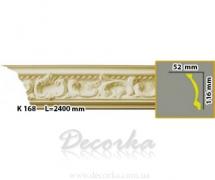 Карниз с орнаментом Harmony K 168 2,4 м