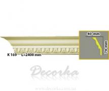 Карниз с орнаментом Harmony K 169 2,4 м