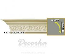 Карниз с орнаментом Harmony K 171 2,4 м